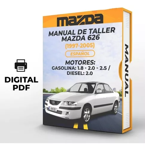  Mazdan 626 Precio: $3450 | MercadoLibre 📦