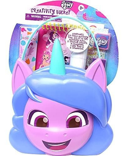 Tara Toys My Little Pony: Un Cubo De Creatividad De Nueva G