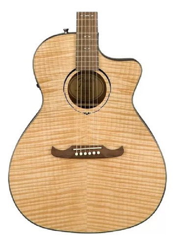Guitarra Electroacústica Fender Fa-345ce