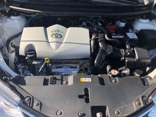 Imagem 14 de 14 de Toyota Yaris 1.5 16v Flex Sedan Xs Multidrive
