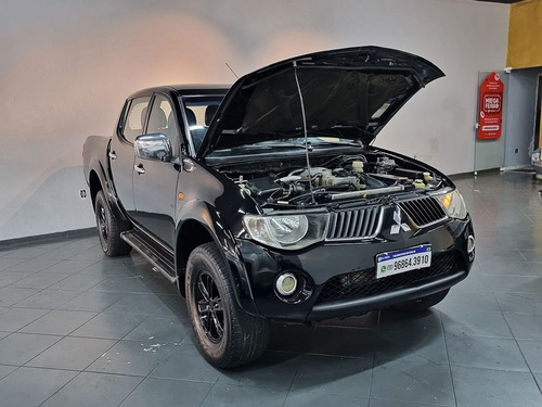 Imagem 9 de 15 de Mitsubishi L200 3.2 Triton Hpe Cab. Dupla 4x4 Aut. 4p 20...