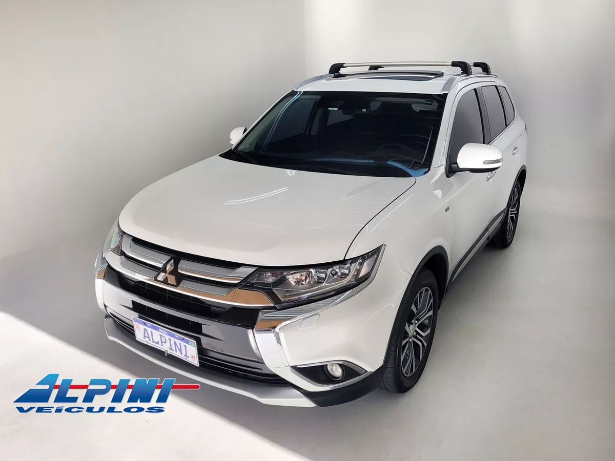 Mitsubishi Outlander GT 4X4 V6 24V