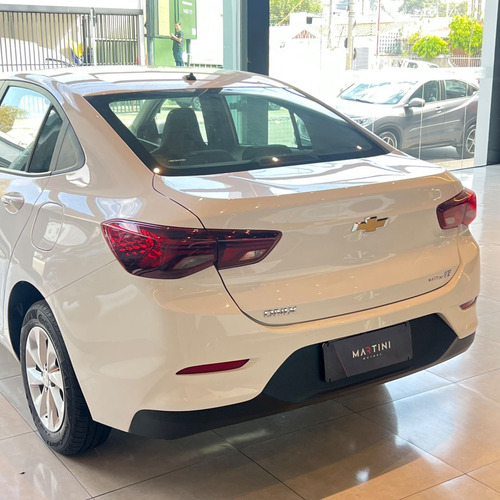 Chevrolet Onix SEDAN Plus LT 1.0 12V Flex 4p Mec.