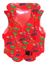 Comprar Chaleco Flotador Salvavidas Pj Mask Para Niño Niña - El Rey