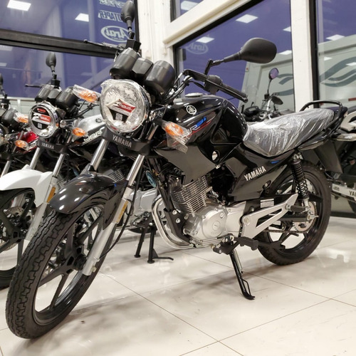Imagen 3 de 23 de Yamaha Ybr 125 Ed 0km 2023 Ya! Ahora 12!! Patronelli
