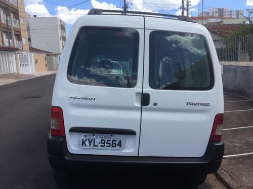Peugeout Partner Furgao 1.6