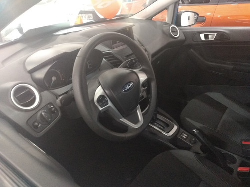 Fiesta 1.0 Turbo Ecoboost Hatch Flex Aut. Pawershift