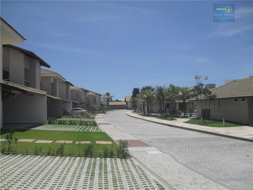 Imagem 7 de 30 de Dúplex Em Condomínio À Venda No Eusébio. - Codigo: Ca0152 - Ca0152