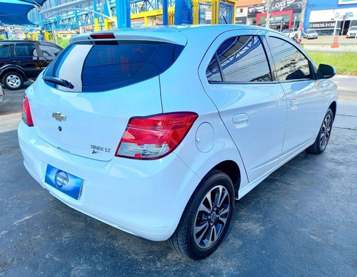 Chevrolet Onix 1.0 Mpfi Lt 8v Flex 4p Manual