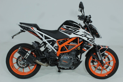 Ktm Duke 390 Abs 2019 Branca - Promoção