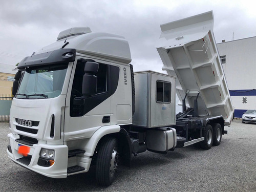 Iveco 240e28 Basculante