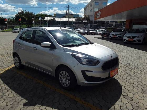 Imagem 5 de 9 de Ford Ka 1.0 Ti-vct Flex Se Manual