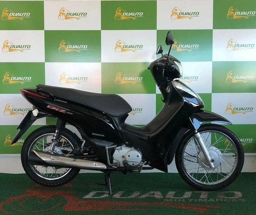 Honda Biz 125 Es 2014 Partida Elétrica Apenas 17.800km