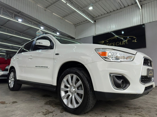 Mitsubishi ASX 2.0 S 4wd Cvt 5p