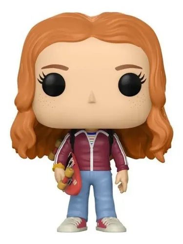 Funko Pop! Stranger Things Skateboard Max 551 | MercadoLivre