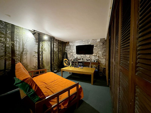 Gran Casa Y Jardin - Alfredo Almeyda - Maisonnette