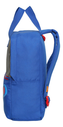 Mochila Infantil Niño Pepa Video Game Azul Head