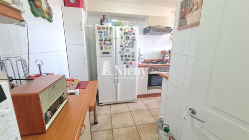 Departamento Impecable De 3 Dorm. Chorrillos, Viña Del Mar.