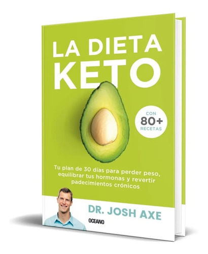 Libro Dieta Keto [plan De 30 Dias Para Perder Peso] Josh Aze