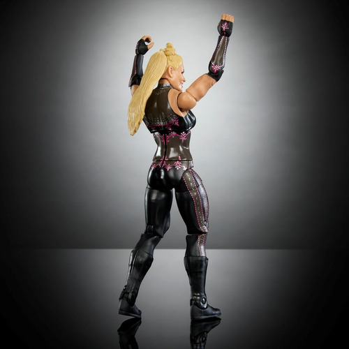 Natalya Wwe Elite Greatest Hits 2025 Mattel 6 Pulg. Escala