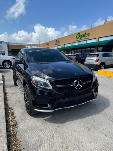 Mercedes-Benz Clase GLE 3.0 Coupe 43 Amg At