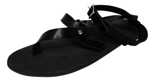 Chanclas Informales Para Vacaciones En La Playa, Planas, Par