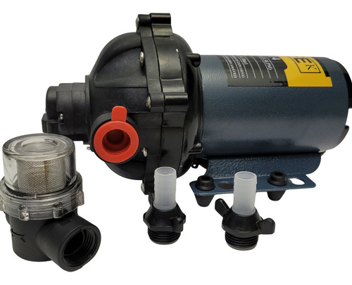 Bomba De Água Pressurizada 3.0gpm/11.3lpm Lifek 12v