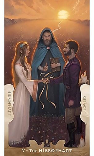 In Between Tarot, De Nan. Editora Los Scarabeo, Capa Mole Em Português, 21