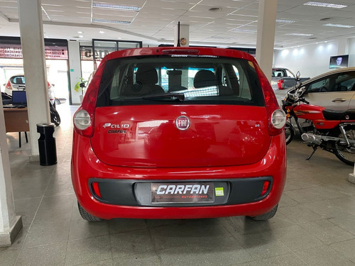 Imagen 4 de 15 de Fiat Palio Attractive 1.4 Gnc Sp
