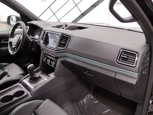 Volkswagen Amarok 3.0 V6 Extreme Black Style