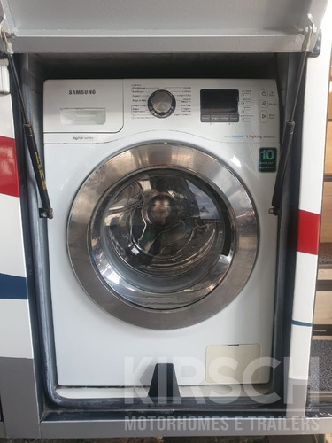 Imagem 3 de 15 de Motorhome Kaiper - 1992/2015 - Y@w5