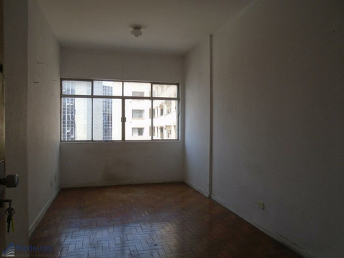 Imagem 1 de 15 de Apartamento 01 Dormitório, A 200 Metros Metrô, E Terminal De Ônibus, Av Nove De Julho-bela Vista. - Md942