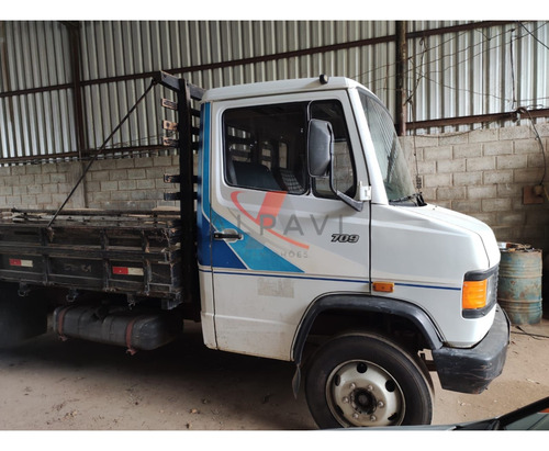 Mb 709 1990 Carroceria 710 708 608 912 914 8120 8 120