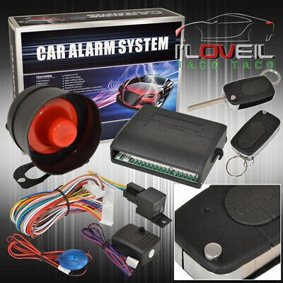 Jdm Car Alarm Security System Remote Transmitters With Fli