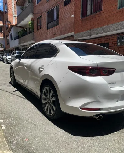 Mazda 3 2.0 Grand Touring Lx