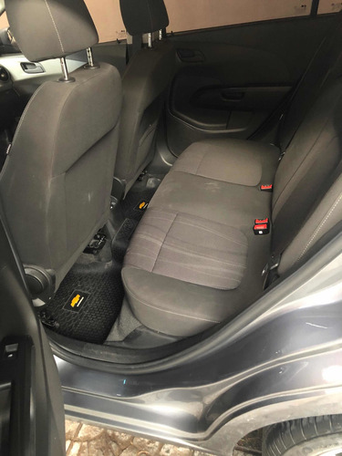 Chevrolet Sonic 1.6 Lt 2013