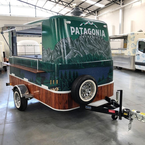 Imagen 12 de 14 de Trailer Para Venta De Cerveza Mactrail