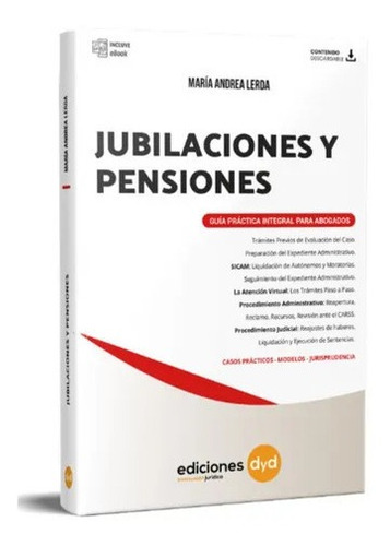 Jubilaciones Y Pensiones Lerda