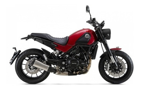 Imagen 6 de 23 de Benelli Leoncino 500 Cañuelas