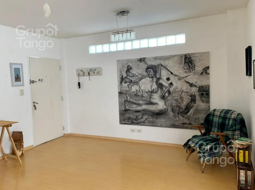Venta Ph 2 Ambientes En Villa Crespo Con Patio Apto Crédito