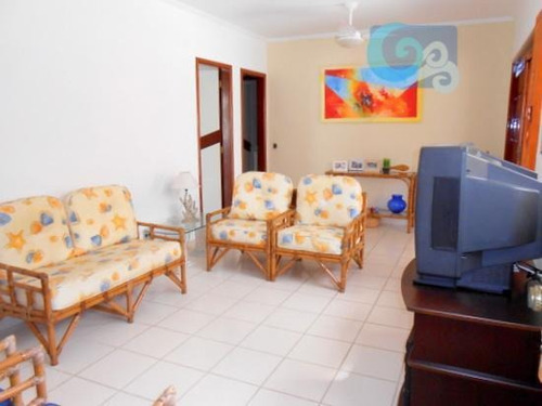 Imagem 1 de 14 de Cobertura À Venda - Praia Da Enseada - Guarujá - Co0125