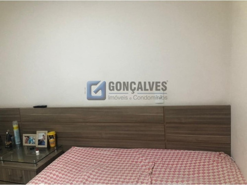 Venda Apartamento Sao Bernardo Do Campo Vila Marlene Ref: 14 - 1033-1-141454