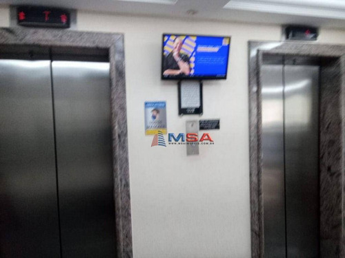 Imagem 13 de 19 de Conjunto Para Alugar, 42 M² Por R$ 3.500,00/mês - Perdizes - São Paulo/sp - Cj2699