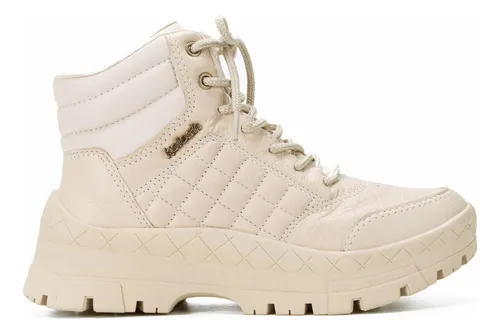 Bota coturno kolosh 2025