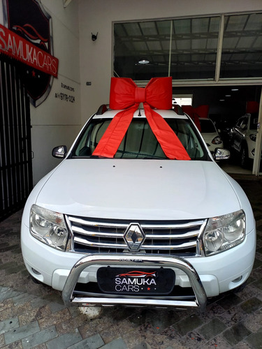 Renault Duster 1.6 16v Dynamique Hi-flex 5p