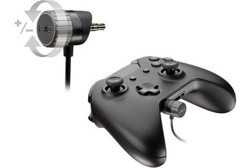 Diadema Gamer Nacon Rig 500 Pro Hx Headset Alámbrico Color Negro - Excelente (Reacondicionado)