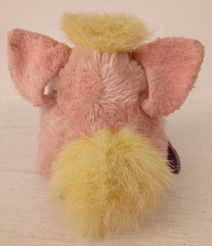 Furby Baby Rosa Tiger Vintage 1999 Rosa (Usado)