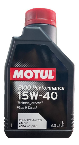 Aceite Semisintetico 15w40 Motul - Tienda En Altamira