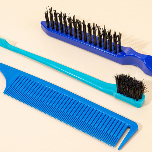 Juego De 3 Uds De Peine Para Peinar El Cabello, Juego De