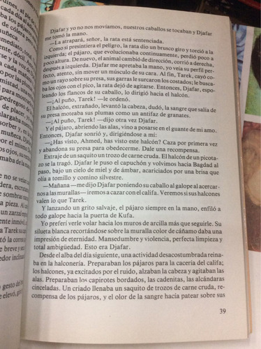 El Gran Visir De La Noche. Catherine Hermary Vieille (Usado)